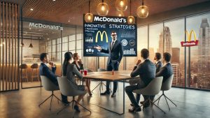 Average McDonald's Consultant Salary