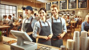 Benefits of Being a Crew Trainer at McDonald’s