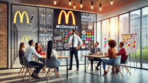 Does Location Affect McDonald’s Consultant Salaries
