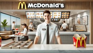 McDonald’s Minimum Wage Structure