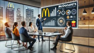Salary Range for McDonald’s Consultants