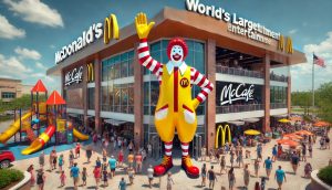 A Hub for Tourists and Locals Alike