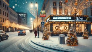 Are McDonald’s Drive-Thru’s Open on Christmas Day