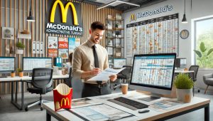 Average Salary for McDonald's Administrative Assistants