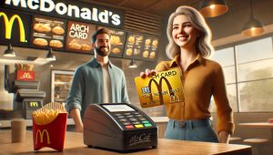 Can You Check Your Balance at a McDonald’s Restaurant