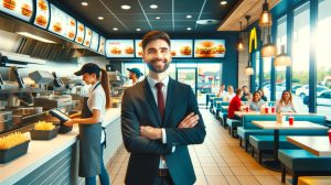 Complete McDonald’s Management Development Programmes