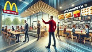 Factors Influencing McDonald’s Manager Salaries