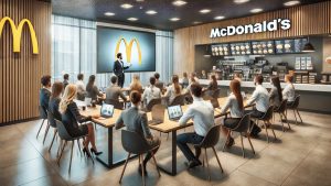 How Can People Managers Grow Their Careers at McDonald's