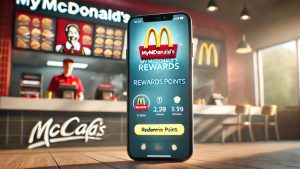 How Can You Check Your McDonald’s Reward Points