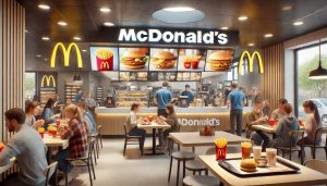How Do McDonald’s Lunch Hours Compare to Competitors
