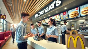 How Does McDonald’s Apprenticeship Pay Compare to Industry Standards