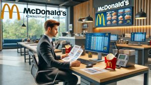 How Much Do Experienced McDonald's Administrative Assistants Earn