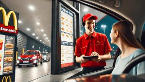 How Much Do Experienced McDonald's Fast Food Attendants Earn