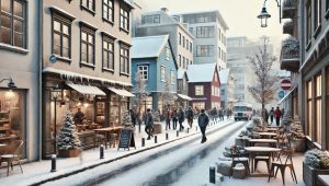 Iceland's Approach to Food Sustainability