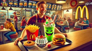 McDonald’s Adds Exciting New Menu Items
