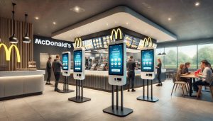 McDonald’s Drive-Thru and Delivery Opening Times