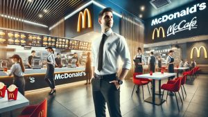 McDonald's Management Positions