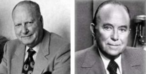 Richard and Maurice McDonald