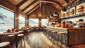 The History of McDonald's in Iceland