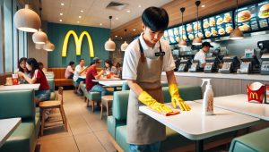 What Are the Benefits of Working at McDonald's