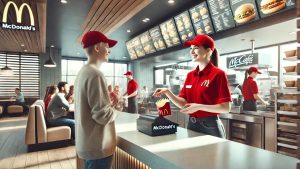 What Are the Benefits of Working at McDonald's