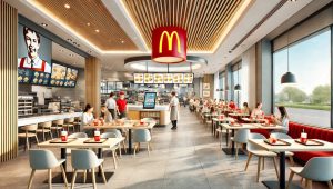 What Does It Cost to Own a McDonald’s Franchise in the UK