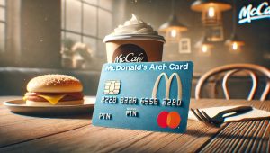 What Is the McDonald’s Arch Card
