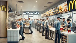 What Makes McDonald’s an Attractive Employer for Aspiring People Managers