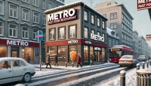 What Replaced McDonald's in Iceland