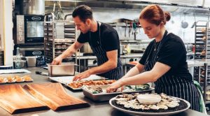 What is the Average Salary for McDonald's Chefs