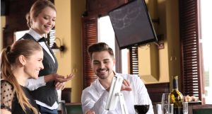 What is the Average Salary for McDonald's Servers