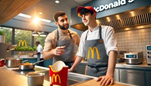 What is the McDonald’s Apprenticeship Programme
