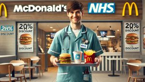 Why McDonald's Is Offering This Discount