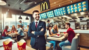 Why McDonald’s is a Great Place for Career Growth