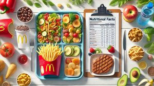 Are McDonald’s Fries Healthy