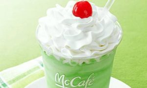 Could the Shamrock Shake Ever Come to the UK