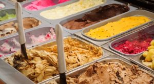 Gluten-Free Desserts and Drinks at McDonald's UK