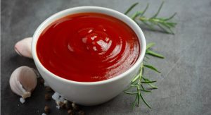 Gluten-Free Sauces and Dips at McDonald's UK