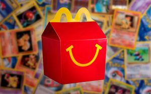 History of Pokémon and McDonald’s Collaborations