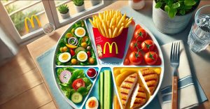 How Do McDonald’s Fries Fit into a Balanced Diet