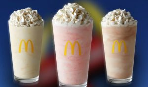 How McDonald's Milkshakes Compare to Other Fast-Food Shakes