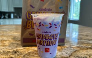 How to Make a Grimace