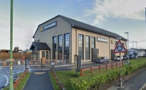 Largest McDonald's in the UK Located