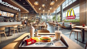 McDonald’s Menu in the UK