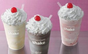 Nutritional Details of McDonald's Milkshakes