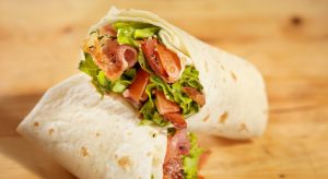 Nutritional Information of McDonald’s Katsu Wrap