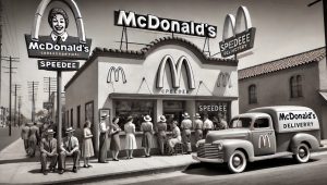 Reflection on the McDonald Brothers' Vision