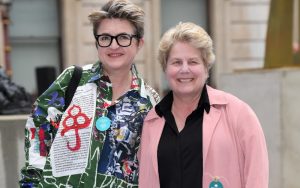 Sandi Toksvig Net Worth