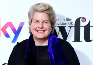 Sandi Toksvig’s Recovery Journey