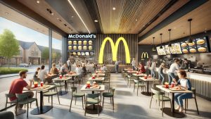 The Growth of McDonald’s in the UK